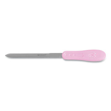 Westcott® Pink Ribbon Stainless Steel Letter Opener freeshipping - TVN Wholesale